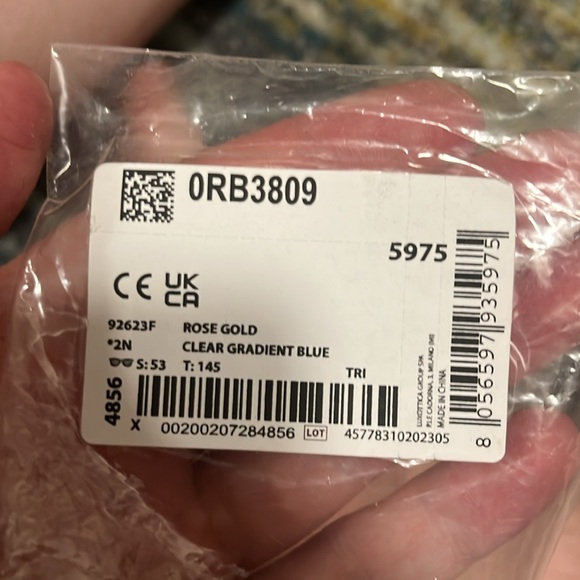 RayBan Sunglasses - Picture 5 of 5